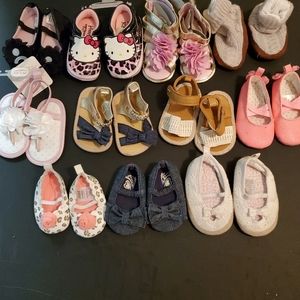 Baby Girl Shoes
